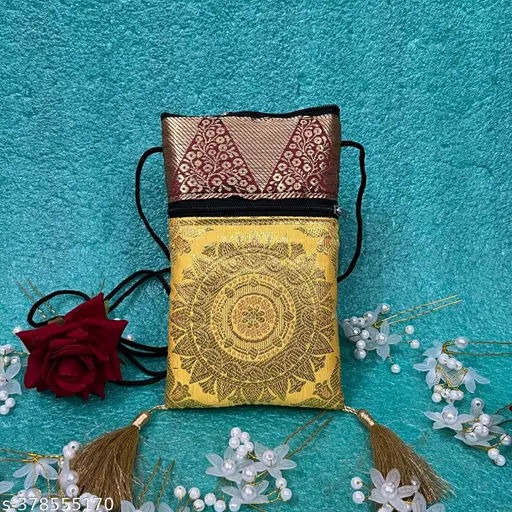 Handy Mobile Bags for Women: Eco-Friendly Fashion